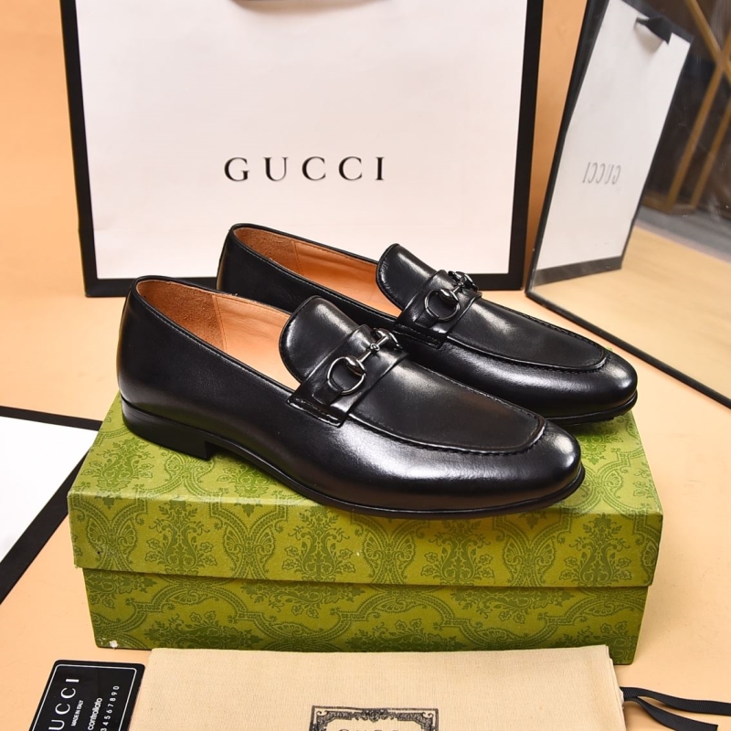 Gucci Leather Shoes